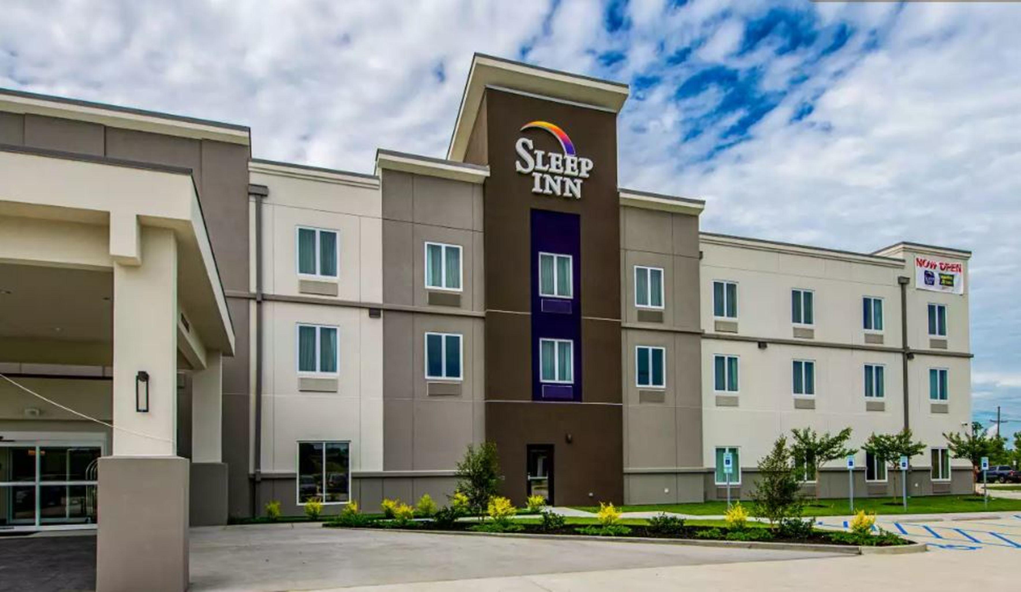 Sleep Inn Geismar - Gonzales מראה חיצוני תמונה