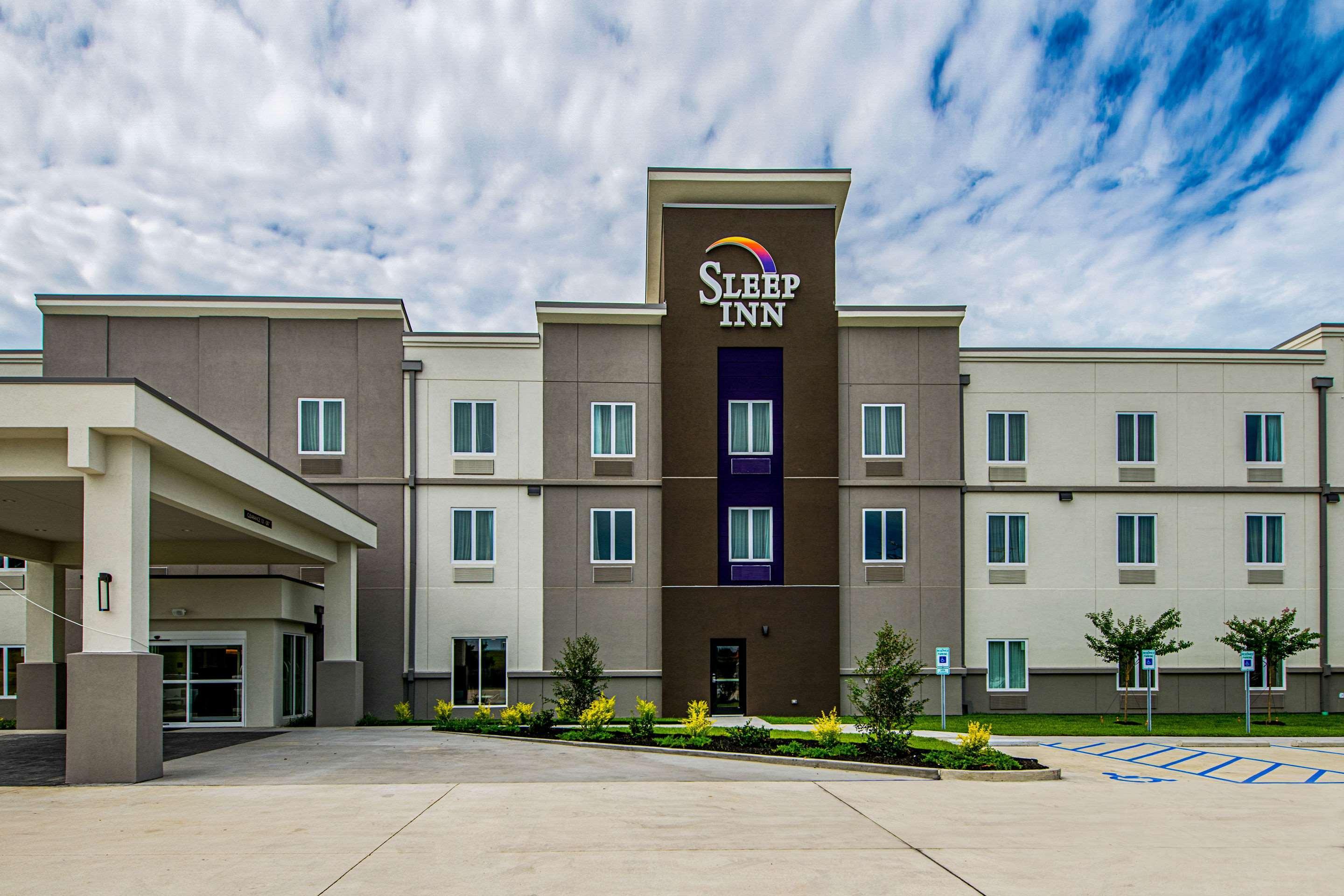 Sleep Inn Geismar - Gonzales מראה חיצוני תמונה
